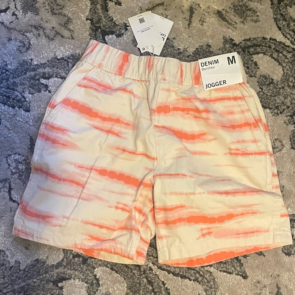 Bershka Men’s Denim Shorts